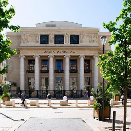 La Chic Opera Netflix/Wifi Marselha Exterior foto